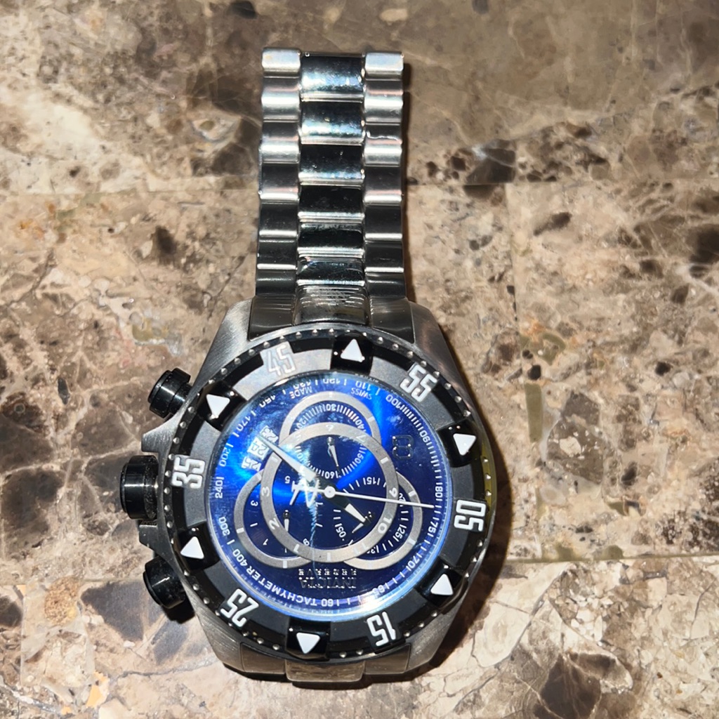 Invicta Watch-Excursion